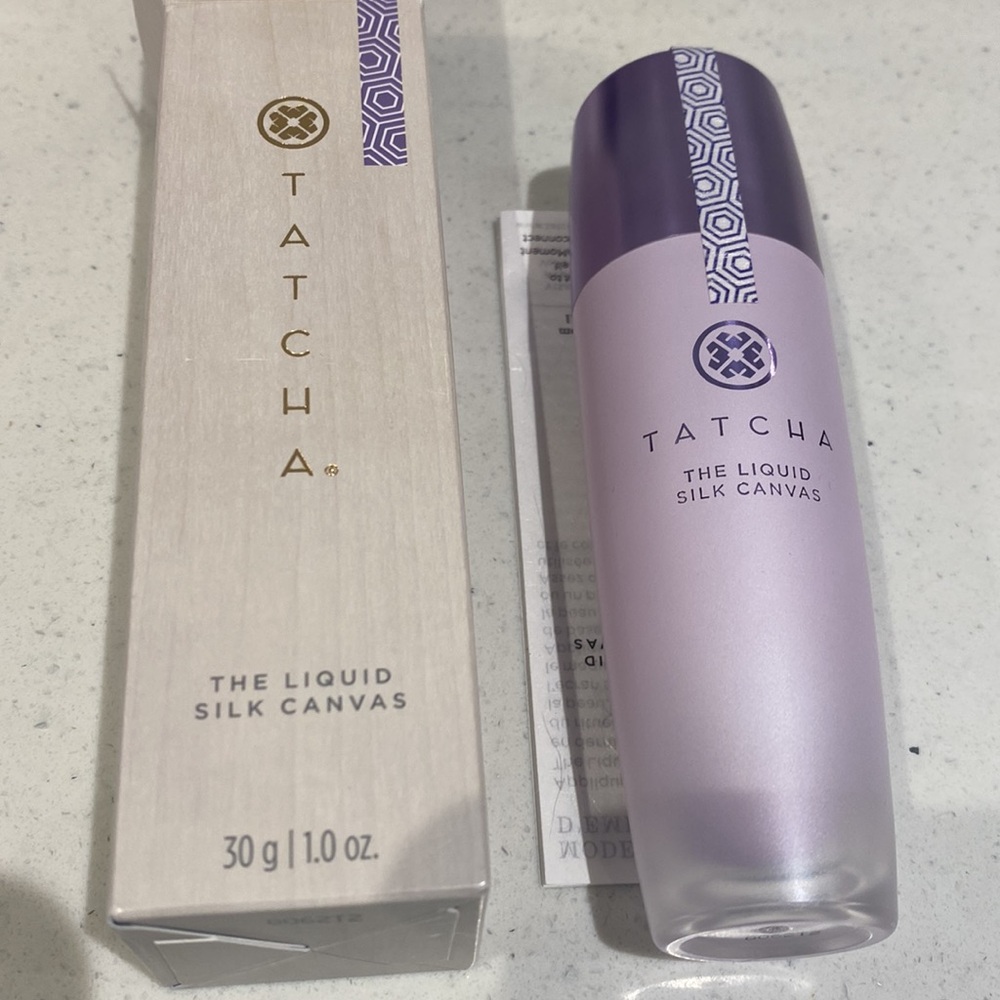 Tatcha The Liquid Silk Canvas 30g